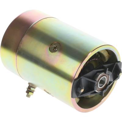 Rareelectrical - Electric Hydraulic Motor 12V Compatible With Haldex-Barnes Fenner Stone Liftgate Replaces Iskra - Image 3