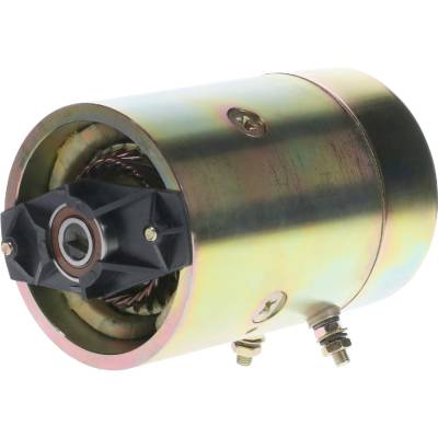 Rareelectrical - 12V Liftgate Hydraulic Motor Compatible With Haldex-Barnes Fenner Stone Replaces Iskra 11.212.721 - Image 2