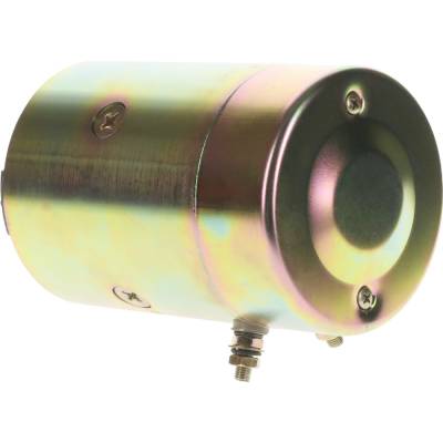 Rareelectrical - 12V Liftgate Hydraulic Motor Compatible With Haldex-Barnes Fenner Stone Replaces Iskra 11.212.721 - Image 6