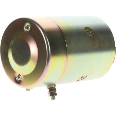 Rareelectrical - 12V Liftgate Hydraulic Motor Compatible With Haldex-Barnes Fenner Stone Replaces Iskra 11.212.721 - Image 7