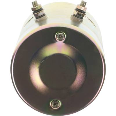 Rareelectrical - 12V Liftgate Hydraulic Motor Compatible With Haldex-Barnes Fenner Stone Replaces Iskra 11.212.721 - Image 8