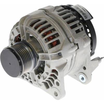 Rareelectrical - New Alternator Compatible With European Seat Arosa Toledo Ii 0124315001 0124315013 Aak5547 - Image 2