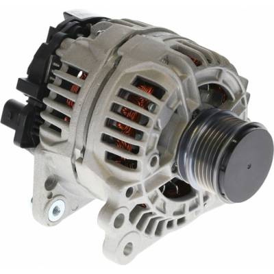 Rareelectrical - New Alternator Compatible With European Skoda Fabia 1400 Octavia 1900 9-517-103 9-517-403 - Image 3