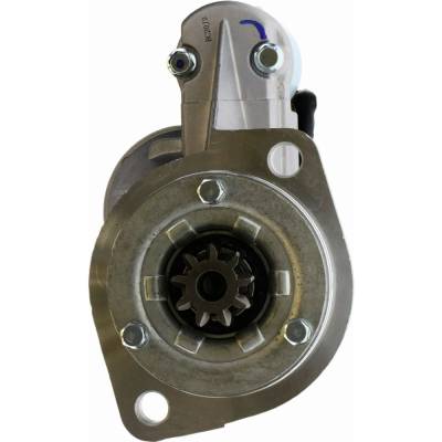 Rareelectrical - 24V 3.5Kw Osgr Starter Fits John Deere Hitachi Yanmar 3.3L - Image 1