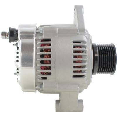 DENSO - New 90 Amp Alternator Fits Case Lift Truck 586G Iii Loader Backhoe 580M 87422777 - Image 3