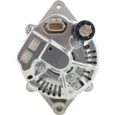 DENSO - New 90 Amp Alternator Fits Case Lift Truck 586G Iii Loader Backhoe 580M 87422777 - Image 4