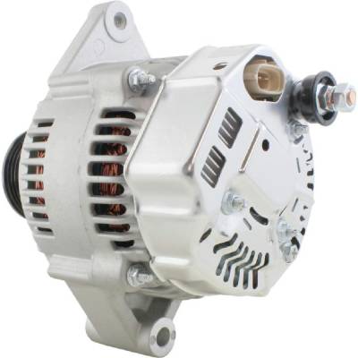 DENSO - New 90 Amp Alternator Fits Case Lift Truck 586G Iii Loader Backhoe 580M 87422777 - Image 8