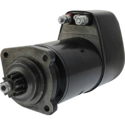 Rareelectrical - New 24V Starter Motor Compatible With Volvo Wheel Loader L160 0-001-410-102 0001410113 116-4269 - Image 2