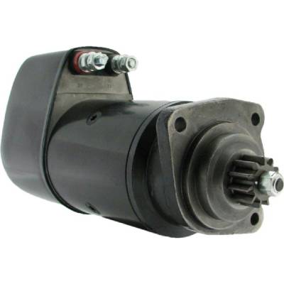 Rareelectrical - New Starter Motor Compatible With Timbco 425Exl Forestry Swing With Sisu Diesel Engine 0-001-410-052 - Image 3