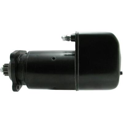 Rareelectrical - New 24V Starter Motor Compatible With Volvo Engine Td 100 0-001-416-070 Is 9112 11031126 1164269 - Image 4