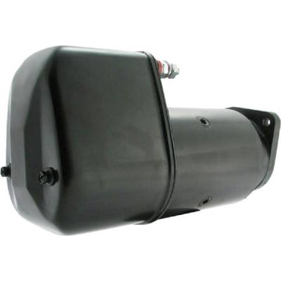 Rareelectrical - New 24V Starter Motor Compatible With Volvo Wheel Loader L160 0-001-410-102 0001410113 116-4269 - Image 6