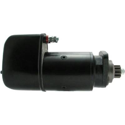 Rareelectrical - New 24V Starter Motor Compatible With Volvo Wheel Loader L160 0-001-410-102 0001410113 116-4269 - Image 7
