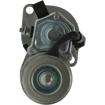 Rareelectrical - New Starter Motor 12V 9T Cw Compatible With Liugong Excavator 908C W/B3.3 Cummins Engine - Image 4