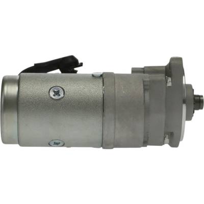 Rareelectrical - New Starter Motor 12V 9T Cw Compatible With Liugong Excavator 908C W/B3.3 Cummins Engine - Image 6