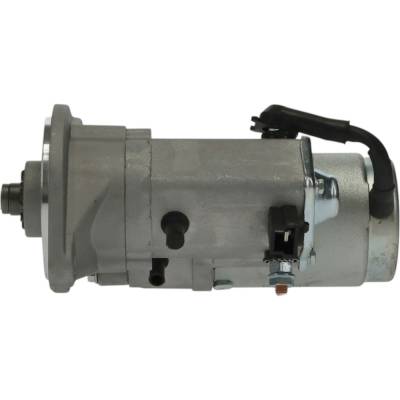 Rareelectrical - New Starter Motor 12V 9T Cw Compatible With Liugong Excavator 908C W/B3.3 Cummins Engine - Image 5