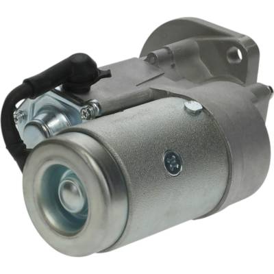 Rareelectrical - New Starter Motor 12V 9T Cw Compatible With Liugong Excavator 908C W/B3.3 Cummins Engine - Image 8