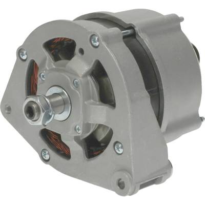 Rareelectrical - New 12V 65Amp Alternator Fits Fahr Combine M1620h M2480 Mg-659 311090025 Mg718 - Image 2