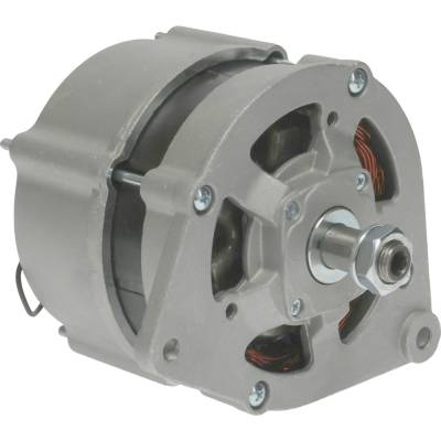 Rareelectrical - New 12V 65 Amp Alternator Fits Deutz Fahr Combine M2385 1982-1994 8El725743001 - Image 3