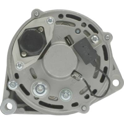 Rareelectrical - New 12V 65Amp Alternator Fits Khd Engine F4912 F6l912 1967-1969 Al921x 117-2857 - Image 4
