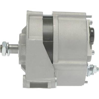 Rareelectrical - New 12V 65 Amp Alternator Fits Deutz Fahr Combine M2385 1982-1994 8El725743001 - Image 5