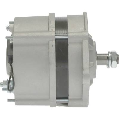 Rareelectrical - New 12V 65A Alternator Fits Fahr Combine M1320 M1322 Al921x 117-2857 Ia0570 - Image 6