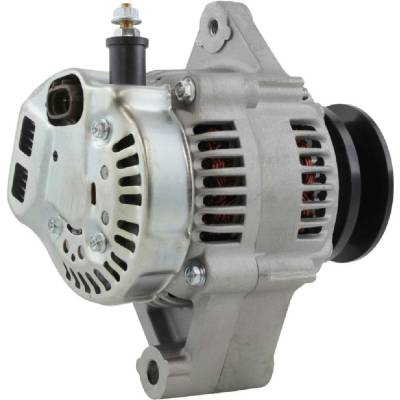 Rareelectrical - 12V 60 Amp Alternator Compatible With Komatsu Cx50 Fd50a Jcb Vm46 Vm75 Vermeer Bc1000xl Cummins - Image 7