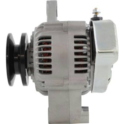 Rareelectrical - 12V Alternator Compatible With 2005-2009 Komatsu Wa65-5 Wa70-5 Wa80-5 Wa90-5 Wa100m-5 Cummins B3.3 - Image 5