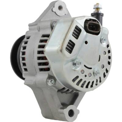Rareelectrical - 12V Alternator Compatible With 2005-2009 Komatsu Wa65-5 Wa70-5 Wa80-5 Wa90-5 Wa100m-5 Cummins B3.3 - Image 8