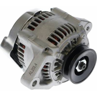 Rareelectrical - New 12V 45A Alternator Compatible With Briggs & Stratton Vanguard Diesel Daihatsu Dm950d 952Cc 3-Cyl - Image 3