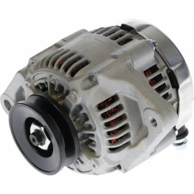 Rareelectrical - New Alternator Compatible With Briggs & Stratton Vanguard Diesel Daihatsu Dm950dt Dm950d 952Cc - Image 2