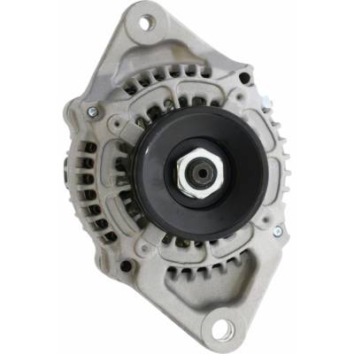 Rareelectrical - New 12V 45A Alternator Compatible With Briggs & Stratton Vanguard Diesel Daihatsu Dm950d 952Cc 3-Cyl - Image 1