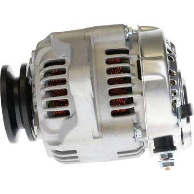 Rareelectrical - New 12V 45A Alternator Compatible With Briggs & Stratton Vanguard Diesel Daihatsu Dm950d 952Cc 3-Cyl - Image 5