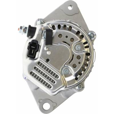 Rareelectrical - New 45 Amp Alternator Compatible With Briggs & Stratton Vanguard Daihatsu Dm950d Dm850d 3-Cyl Diesel - Image 4