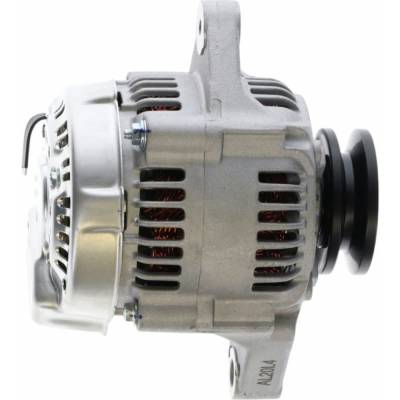 Rareelectrical - New 45 Amp Alternator Compatible With Briggs & Stratton Vanguard Daihatsu Dm950d Dm850d 3-Cyl Diesel - Image 7