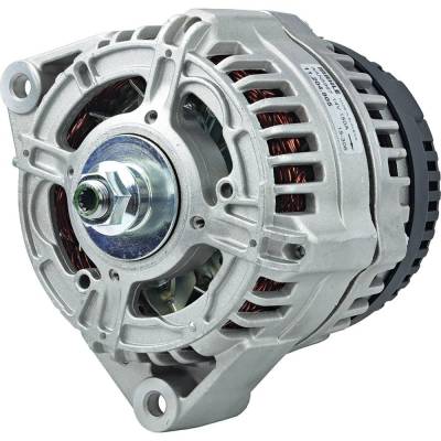 Rareelectrical - New 150 Amp Alternator Compatible With 2014-2015 Challenger Mt755e Mt765e Mt775e Tracked Tractor - Image 2