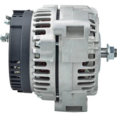 Rareelectrical - New 150 Amp Alternator Compatible With 2014-2015 Challenger Mt755e Mt765e Mt775e Tracked Tractor - Image 4