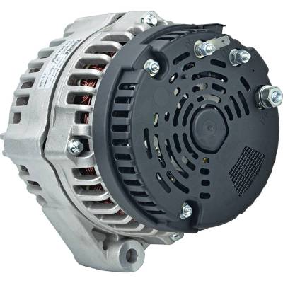 Rareelectrical - New 150 Amp Alternator Compatible With 2014-2015 Challenger Mt755e Mt765e Mt775e Tracked Tractor - Image 6