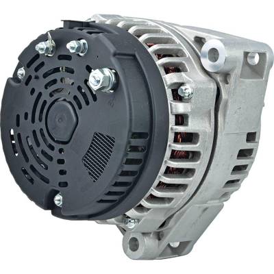 Rareelectrical - New 150 Amp 8-Groove Alternator Compatible With 2014-2015 Challenger Mt755e Mt765e Tracked Tractor - Image 5