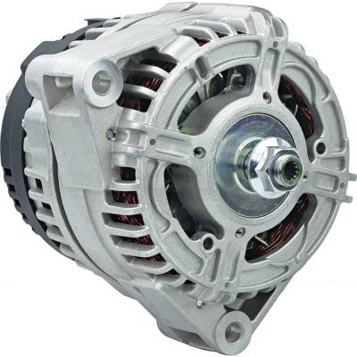 Rareelectrical - New 150 Amp 8-Groove Alternator Compatible With 2014-2015 Challenger Mt755e Mt765e Tracked Tractor - Image 3