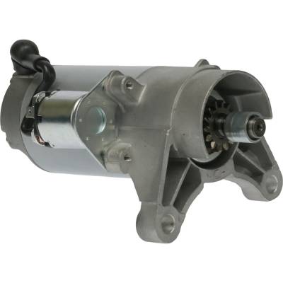 Rareelectrical - New Starter Compatible With John Deere 5 Wheeler Honda Gx360 Gx500 Gxv270 Gxv 340 Gxv Gx390 - Image 3