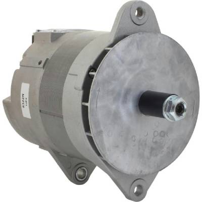 Rareelectrical - New Alternator Compatible With Leece Neville 270Amp 12Volt Marine Truck J180 Hinge Mount 4800 - Image 2