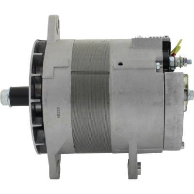 Rareelectrical - New Alternator Compatible With Leece Neville 270Amp 12Volt Marine Truck J180 Hinge Mount 4800 - Image 3