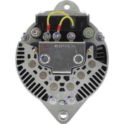 Rareelectrical - New Alternator Compatible With Leece Neville 270Amp 12Volt Marine Truck J180 Hinge Mount 4800 - Image 4