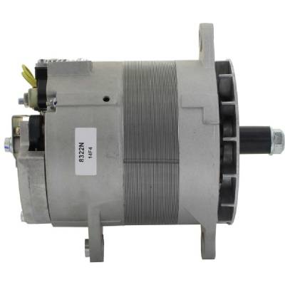 Rareelectrical - New Alternator Compatible With Leece Neville 270Amp 12Volt Marine Truck J180 Hinge Mount 4800 - Image 5