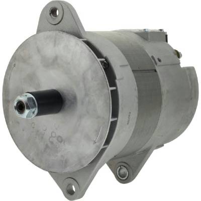 Rareelectrical - New Alternator Compatible With Leece Neville 270Amp 12Volt Marine Truck J180 Hinge Mount 4800 - Image 6