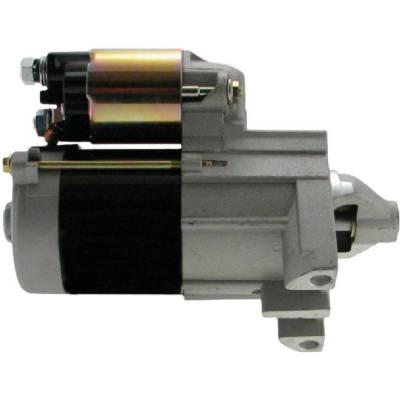Rareelectrical - Starter Motor Compatible With Club Car Carryall 294 Xrt1500 Honda Gxv620 20Hp Gas 2004-2006 Cub - Image 4