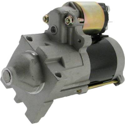 Rareelectrical - Starter Motor Compatible With Club Car Carryall 294 Xrt1500 Honda Gxv620 20Hp Gas 2004-2006 Cub - Image 3