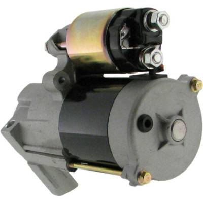 Rareelectrical - Starter Motor Compatible With Club Car Carryall 294 Xrt1500 Honda Gxv620 20Hp Gas 2004-2006 Cub - Image 7