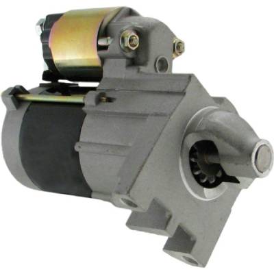 Rareelectrical - Starter Motor Compatible With Club Car Carryall 294 Xrt1500 Honda Gxv620 20Hp Gas 2004-2006 Cub - Image 2