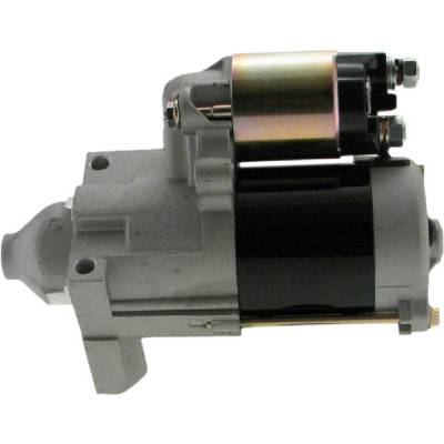 Rareelectrical - Starter Motor Compatible With Club Car Carryall 294 Xrt1500 Honda Gxv620 20Hp Gas 2004-2006 Cub - Image 5